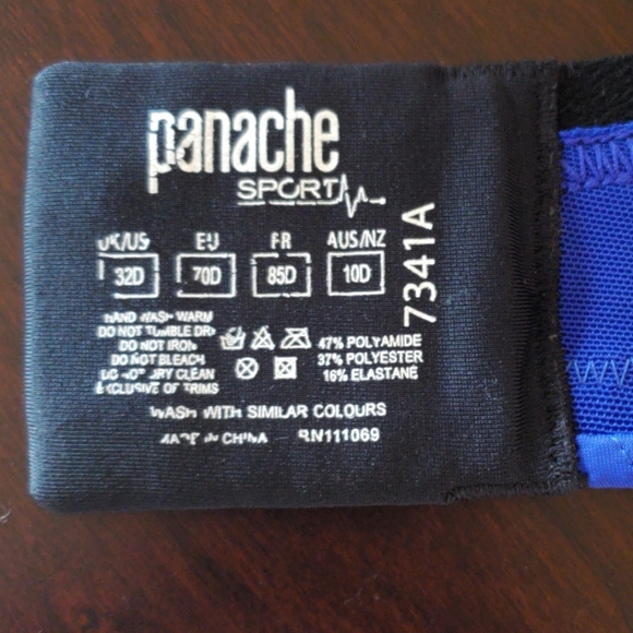 Panache Sport Bra - Picture 4 of 4